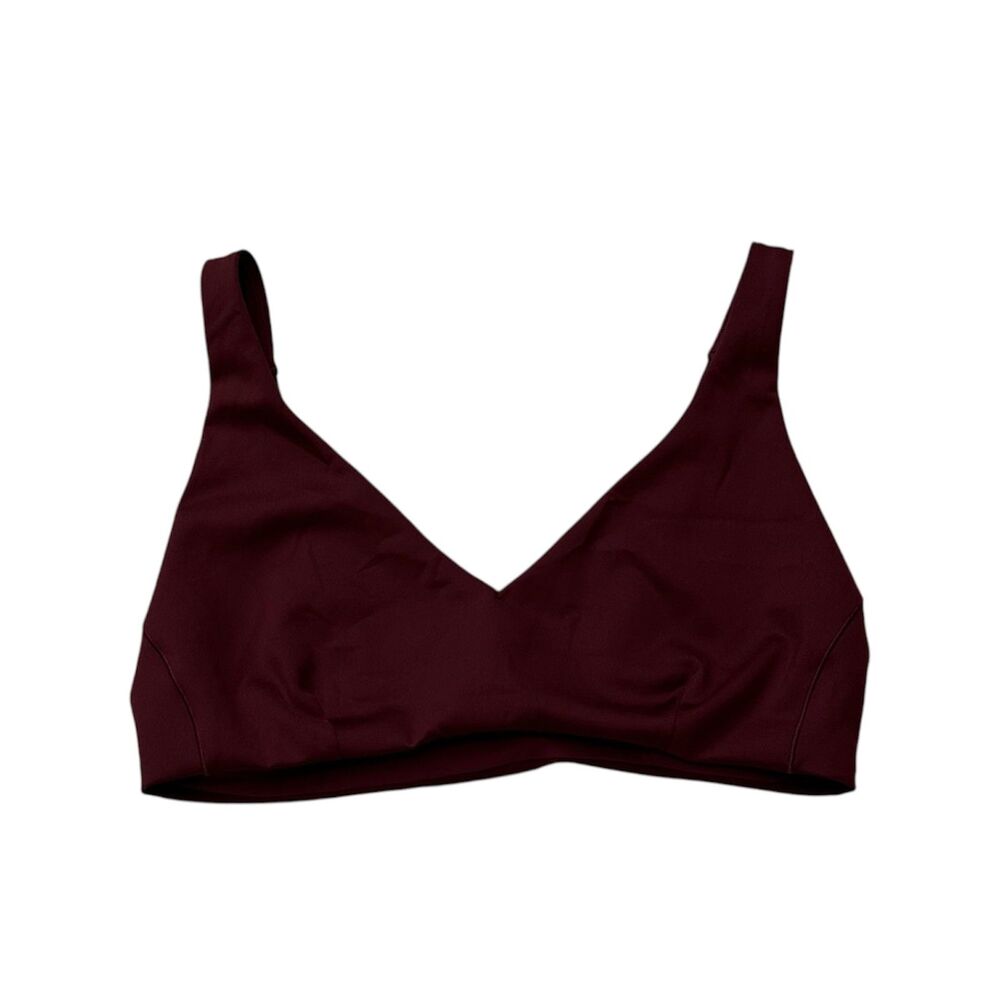 Left On Friday Sunday Top D+ in Jam Size M